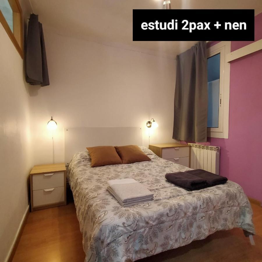 Apartament Berga Zewnętrze zdjęcie