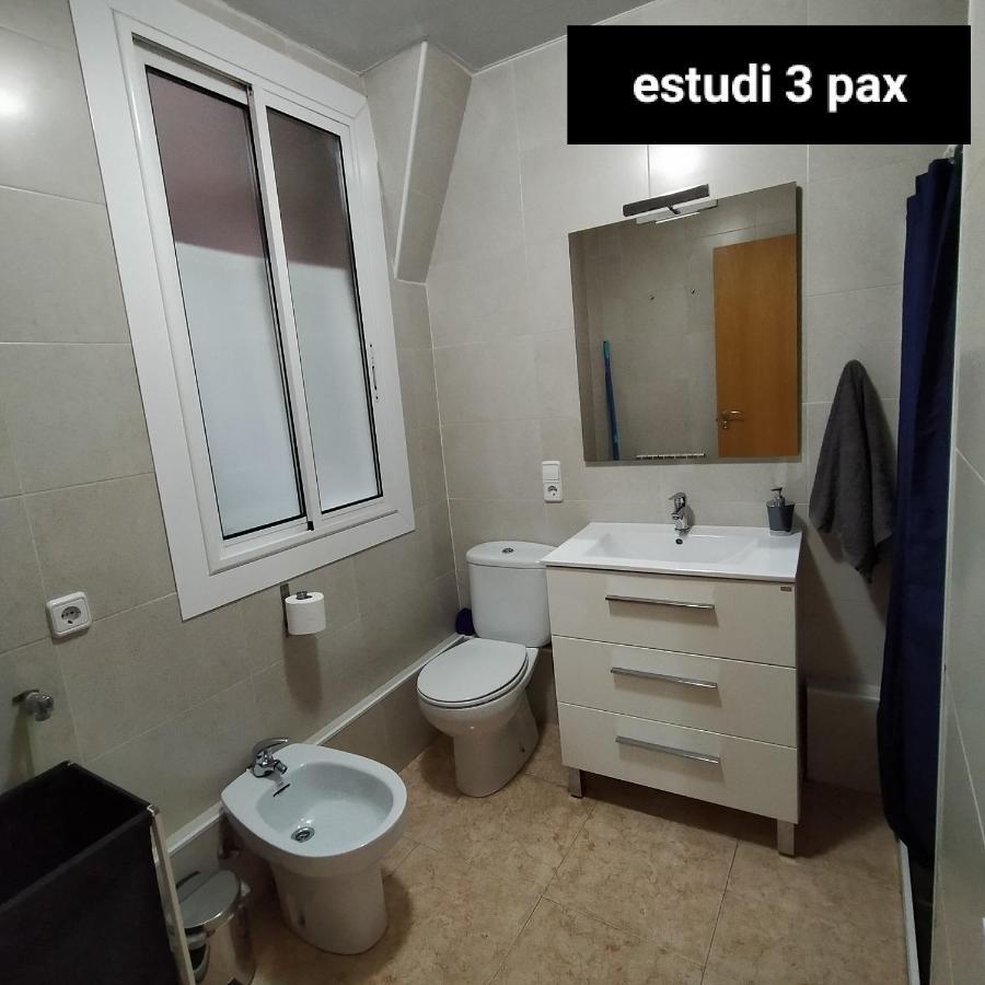 Apartament Berga Zewnętrze zdjęcie