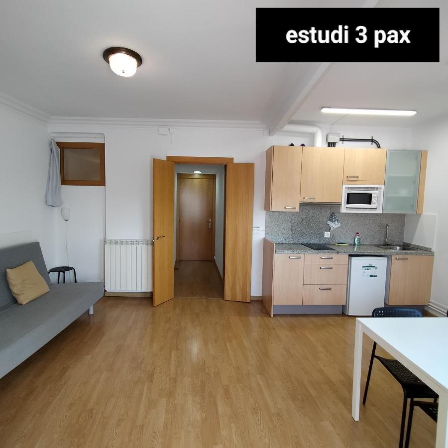 Apartament Berga Zewnętrze zdjęcie