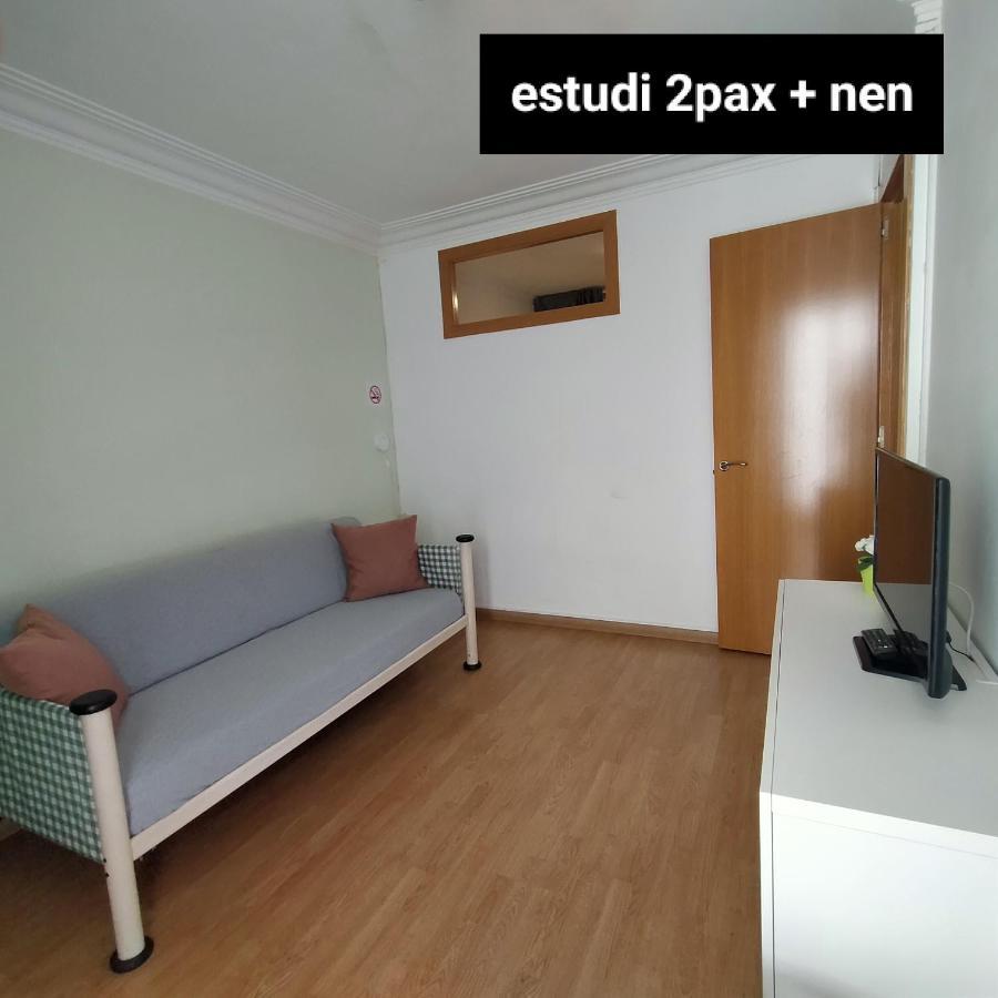 Apartament Berga Zewnętrze zdjęcie