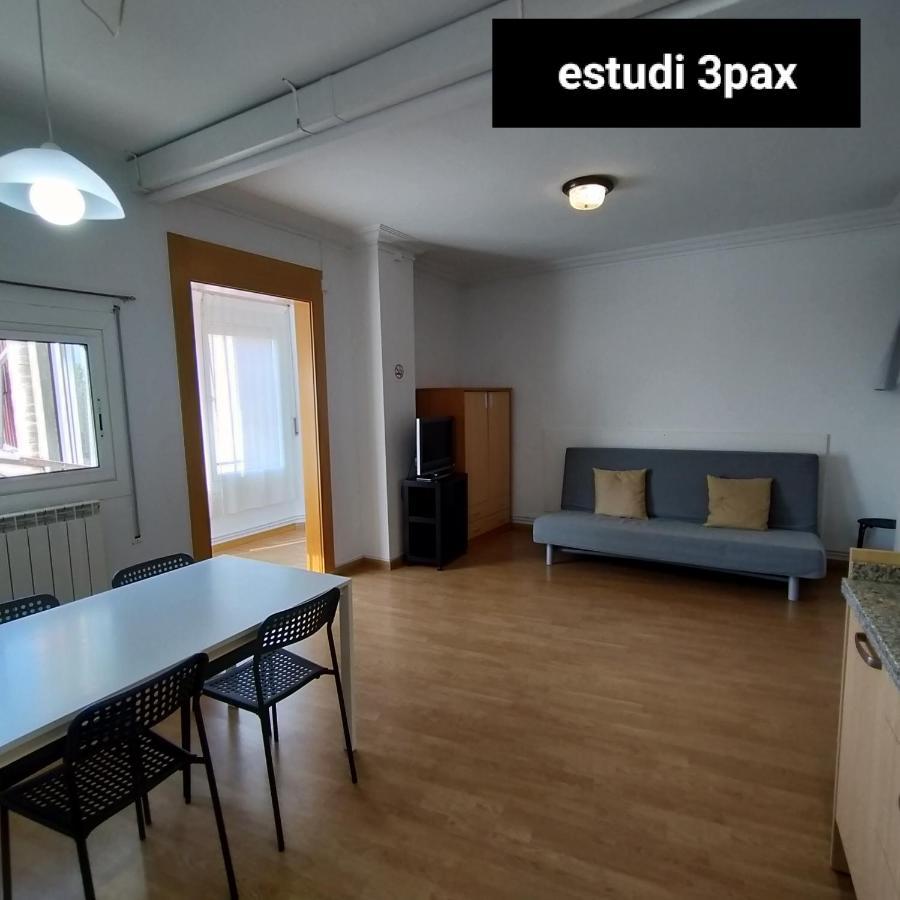 Apartament Berga Zewnętrze zdjęcie