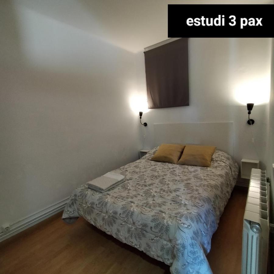 Apartament Berga Zewnętrze zdjęcie